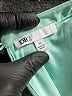 DR2 100% Polyester Solid Teal Casual Dress Size XL - photo 7