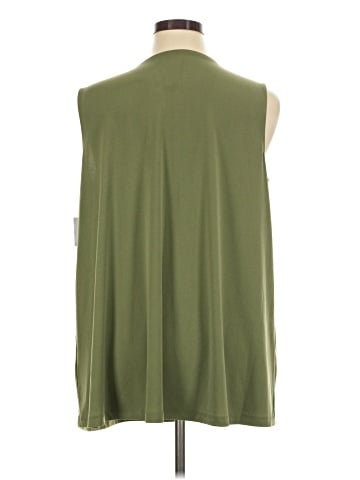 Catherines Sleeveless Top (view 2)
