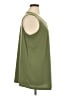 Catherines Green Sleeveless Top Size 1X - photo 4