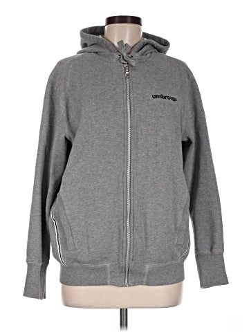 Umbro Zip Up Hoodie (view 1)