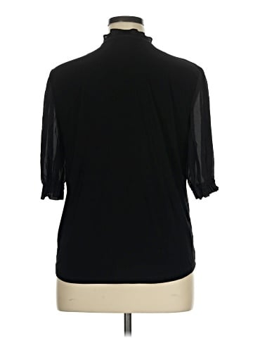 Anne Klein 3/4 Sleeve Blouse (view 2)