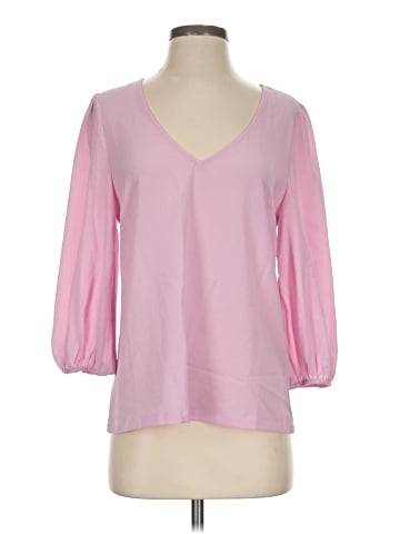 ModCloth 3/4 Sleeve Blouse (view 1)