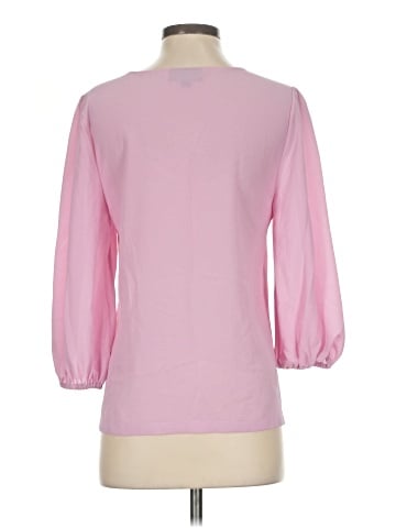 ModCloth 3/4 Sleeve Blouse (view 2)