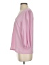 ModCloth 100% Polyester Pink 3/4 Sleeve Blouse Size S - photo 5