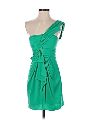 BCBGMAXAZRIA Cocktail Dress (view 1)