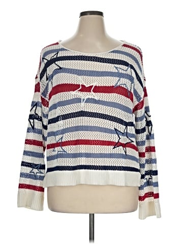Lou & Grey Pullover Sweater (view 1)