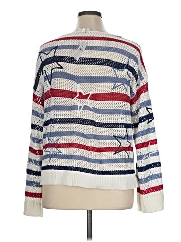 Lou & Grey Pullover Sweater (view 2)