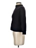 Theory 100% Wool Black Wool Pullover Sweater Size S - photo 5