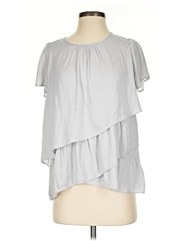 Hazel Short Sleeve Blouse (view 1)