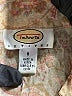 Talbots Paisley Orange 3/4 Sleeve Button-Down Shirt Size 6 Petite - photo 7