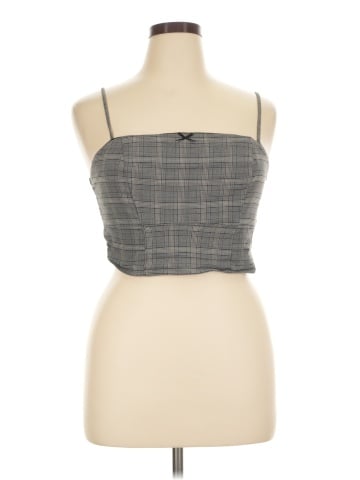Wild Fable Sleeveless Top (view 1)