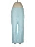 Talbots Blue Casual Pants Size 12 - photo 1