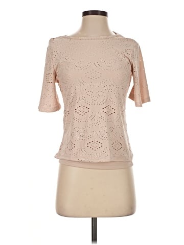 Fig Short Sleeve Top (view 1)