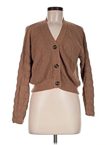 Poof! Cardigan (view 1)