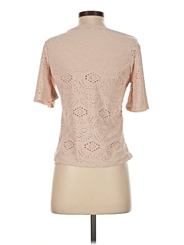 Fig Short Sleeve Top (view 2)