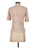 Fig Tan Short Sleeve Top Size XS - photo 2