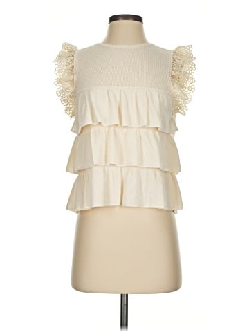 Left Coast by Dolan Sleeveless Blouse (view 1)