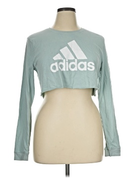 Adidas Long Sleeve T-Shirt (view 1)