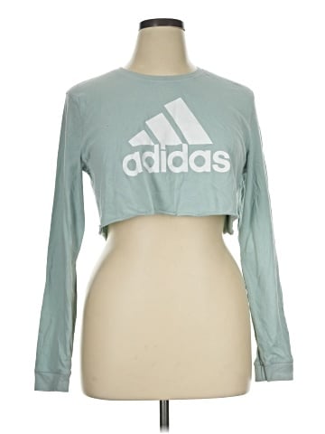 Adidas Long Sleeve T-Shirt (view 1)
