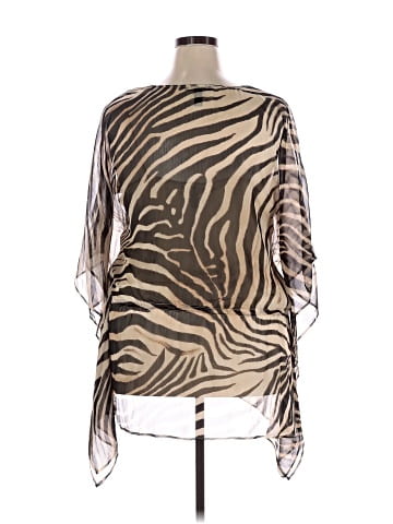 Lauren by Ralph Lauren 3/4 Sleeve Blouse (view 2)