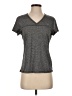 Head 100% Polyester Gray Active T-Shirt Size S (estimated) - photo 1
