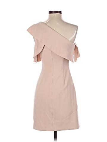 Elizabeth and James Cocktail Dress (view 2)