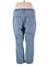 Old Navy Hearts Blue Jeans Size 18 - photo 2