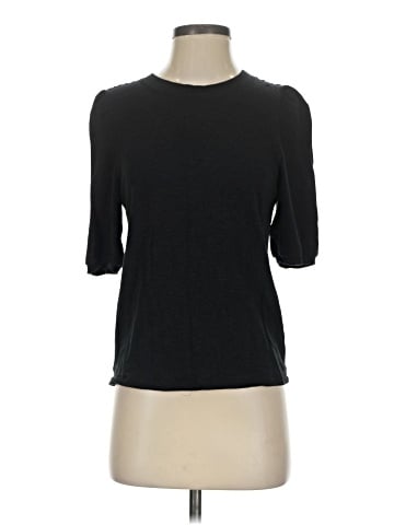 Grey State 3/4 Sleeve T-Shirt (view 1)