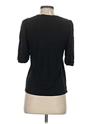 Grey State 3/4 Sleeve T-Shirt (view 2)