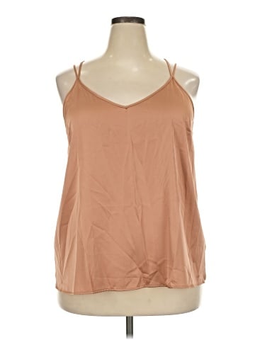 Ekouaer Sleeveless Top (view 1)