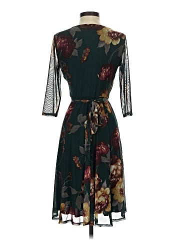 Kate and Lily Cocktail Dress (view 2)