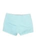 J.Crew 100% Cotton Solid Blue Shorts Size 2 - photo 2