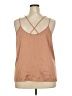 Ekouaer Tan Sleeveless Top Size 3X - photo 2