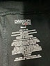 Danskin Now Color Block Black Active Pants Size L - photo 7