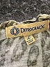 Democracy 100% Rayon Animal Print Tan Long Sleeve Blouse Size L - photo 7