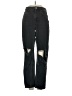 Paige Solid Black Jeans Size 24 waist - photo 1