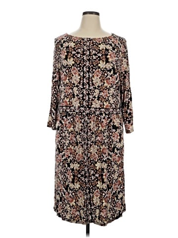 J.Jill Casual Dress (view 1)