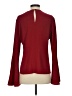 FRAME Burgundy Long Sleeve Top Size S - photo 2