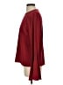 FRAME Burgundy Long Sleeve Top Size S - photo 5