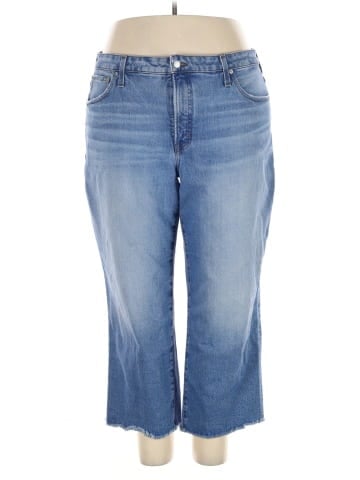 Madewell Jeans (view 1)