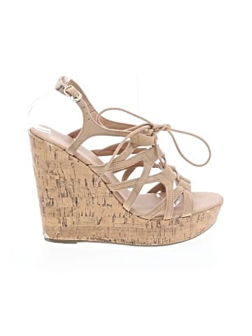 Charlotte Russe Wedges (view 1)