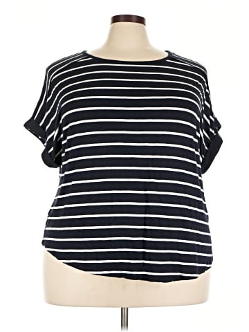 Cable & Gauge Short Sleeve T-Shirt (view 1)