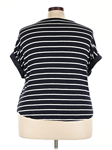 Cable & Gauge Short Sleeve T-Shirt (view 2)