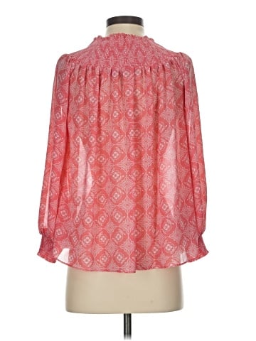 Macbeth Collection by Margaret Josephs 3/4 Sleeve T-Shirt (view 2)