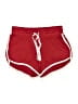 rue21 Color Block Red Athletic Shorts Size S - photo 1