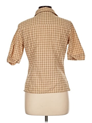 Arizona Jean Company Short Sleeve Blouse (view 2)