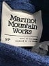 Marmot 100% Polyester Solid Blue Jacket Size S - photo 7