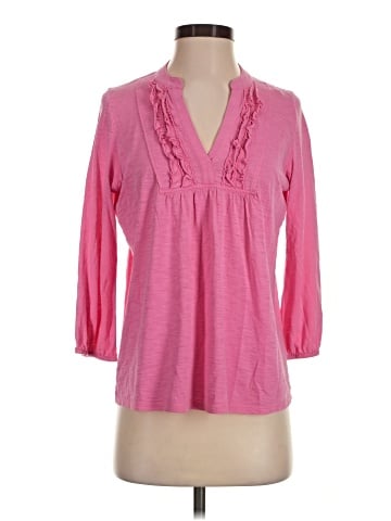 Lilly Pulitzer 3/4 Sleeve Blouse (view 1)