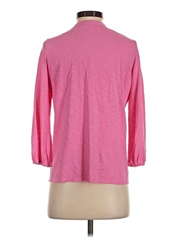 Lilly Pulitzer 3/4 Sleeve Blouse (view 2)