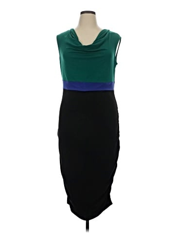 Miss Tina by Tina Knowles Cocktail Dress (view 1)